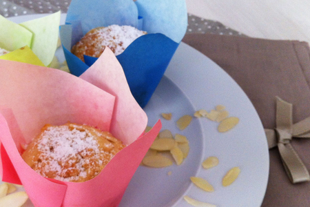 Butter-Mandel-Muffins