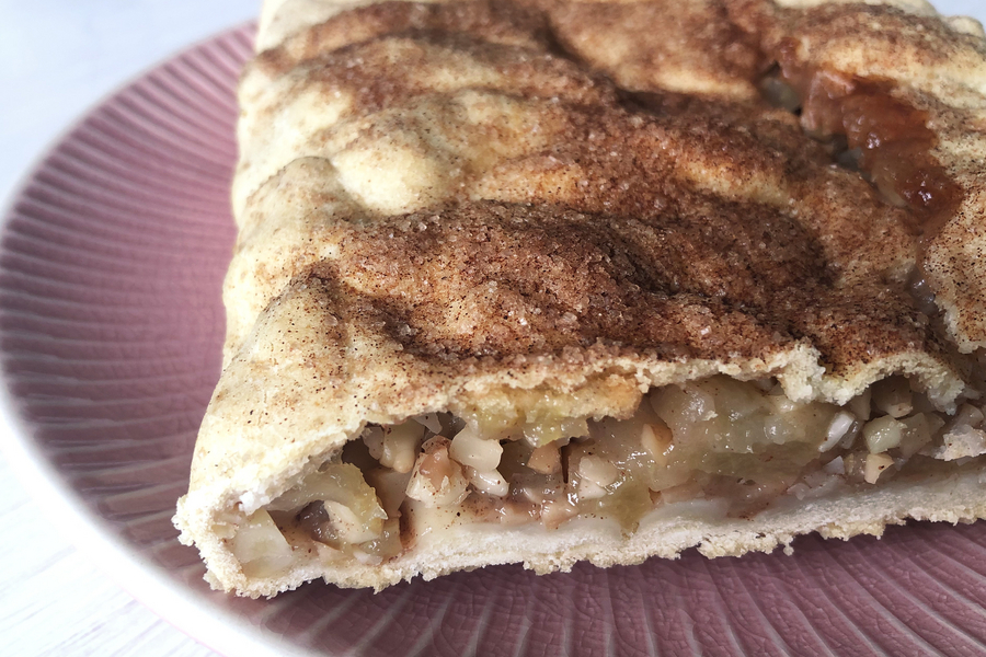 Apfelstrudel