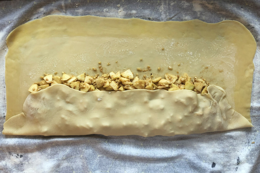 Apfelstrudel