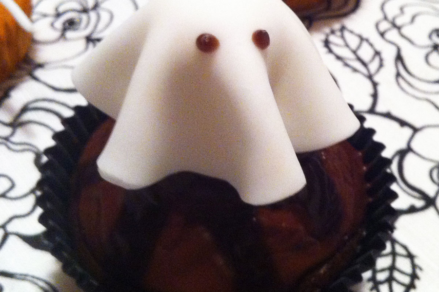 Halloween-Muffins