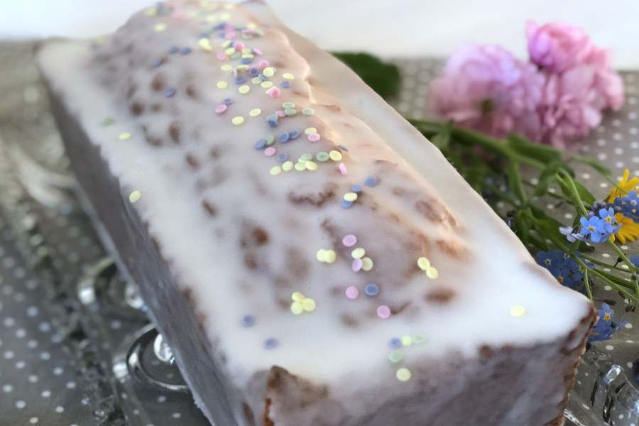 Zitronenkuchen