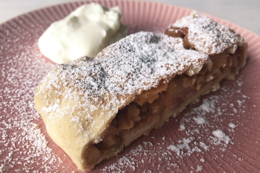 Apfelstrudel